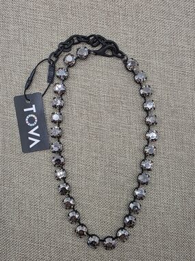 Tova Trentley Crystal Necklace